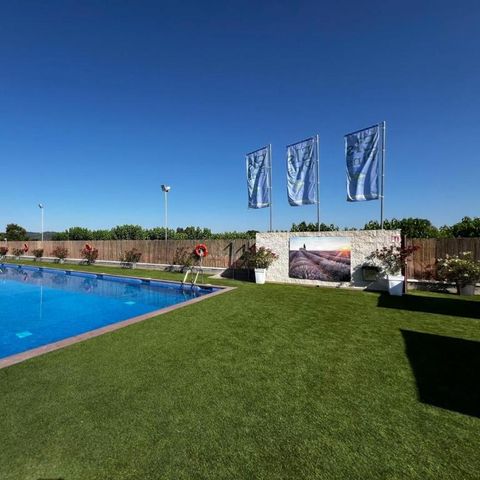 Camping Resort Els Pins - Camping Barcelone - Image N°4