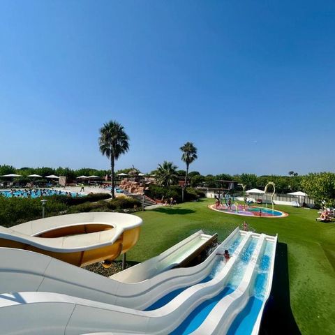Camping Resort Els Pins - Camping Barcelone - Image N°3