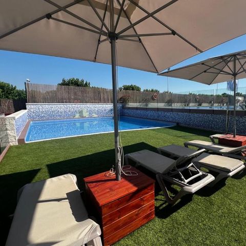 Camping Resort Els Pins - Camping Barcelone - Image N°3