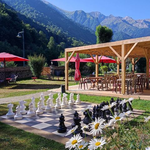 Flower Camping Pyrénées Natura - Camping Hautes-Pyrénées - Image N°2