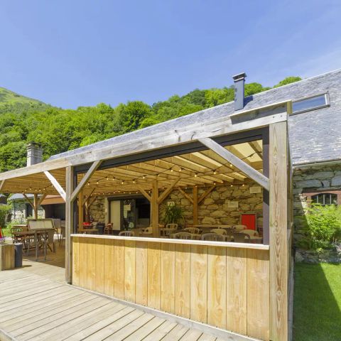 Flower Camping Pyrénées Natura - Camping Hautes-Pyrénées - Image N°5