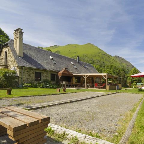 Flower Camping Pyrénées Natura - Camping Hautes-Pyrénées - Image N°4