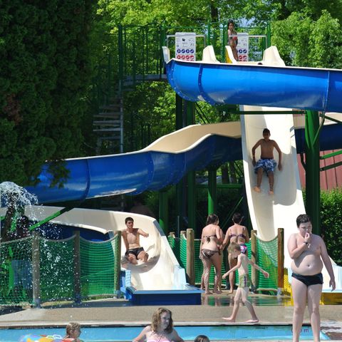 Camping Le Val d'Amour - Camping Jura - Image N°3