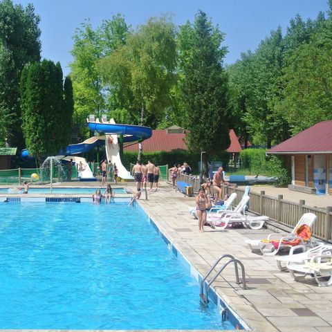 Camping Le Val d'Amour - Camping Jura - Image N°4