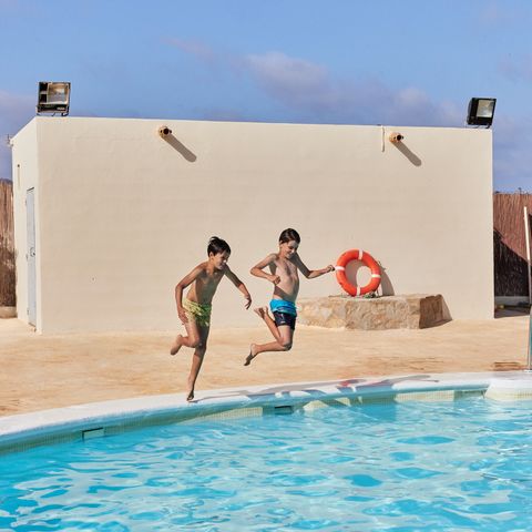 Camping Taiga Almeria Playa Camping Taiga Almeria Playa - Camping Almería - Image N°4