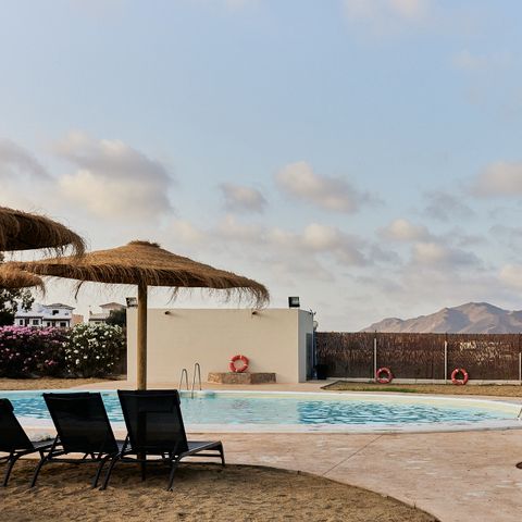 Camping Taiga Almeria Playa Camping Taiga Almeria Playa - Camping Almería - Image N°2