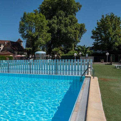 Camping La Bourgnatelle - Camping Lot - Image N°6