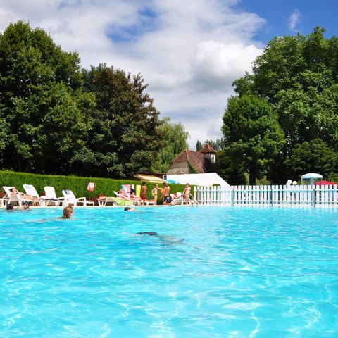 Camping La Bourgnatelle - Camping Lot - Image N°3