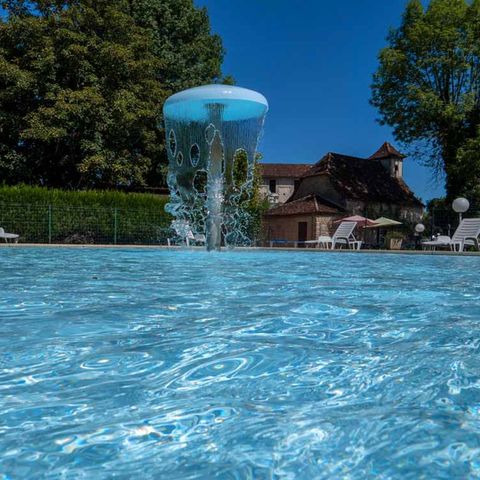 Camping La Bourgnatelle - Camping Lot - Image N°4