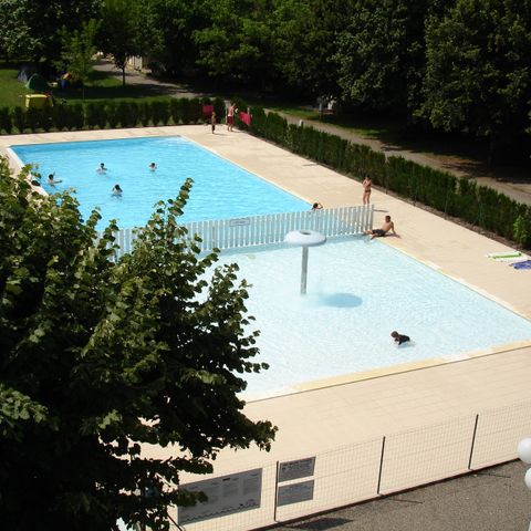 Camping La Bourgnatelle - Camping Lot - Image N°2