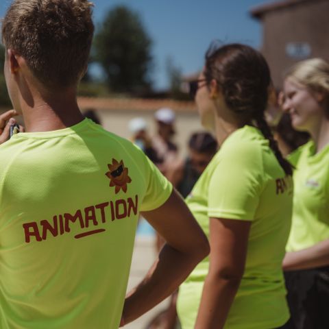 Camping Les Tamaris et Les Portes Du Soleil  - Camping Hérault - Image N°6