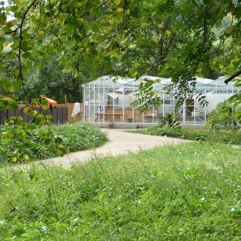 Camping Glamping Terre Rouge  - Camping Aveyron - Image N°6