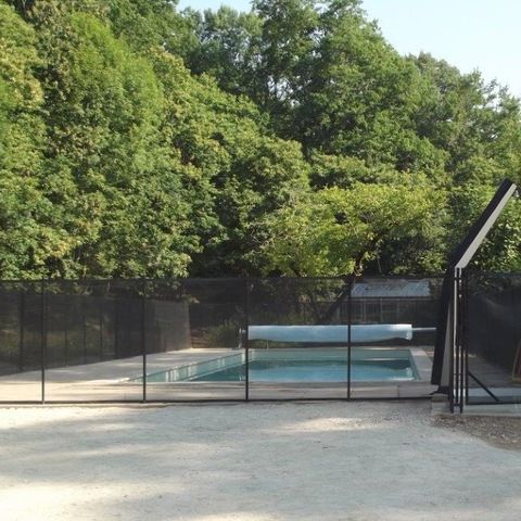 Camping Glamping Terre Rouge  - Camping Aveyron - Image N°2