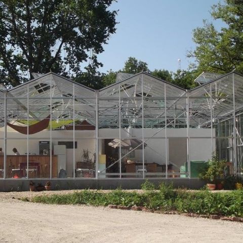 Camping Glamping Terre Rouge  - Camping Aveyron - Image N°3