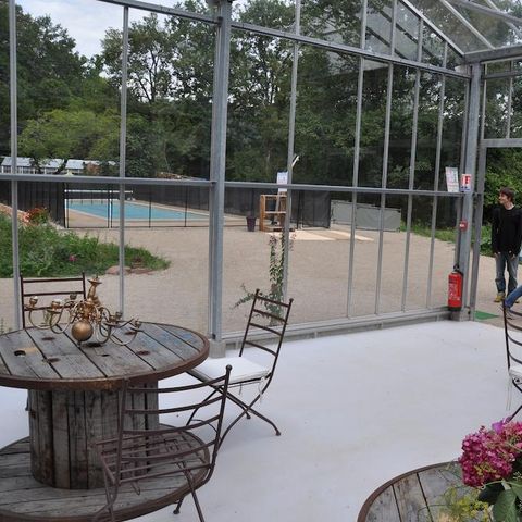 Camping Glamping Terre Rouge  - Camping Aveyron - Image N°4