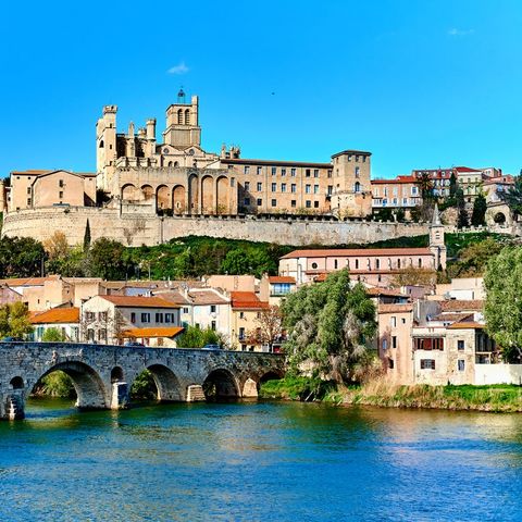 Camping La Plage de L'Orb - Camping Hérault - Image N°5