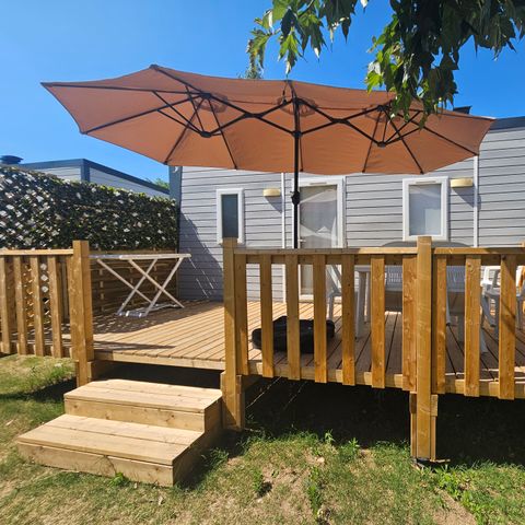 Camping La Plage de L'Orb - Camping Hérault - Image N°2