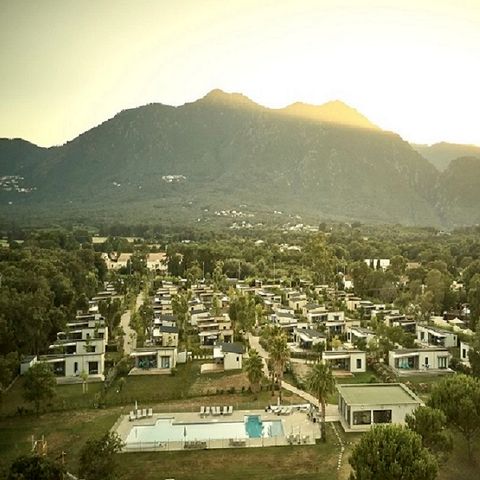 Domaine Casa E Natura - Camping Corse du Nord - Image N°6