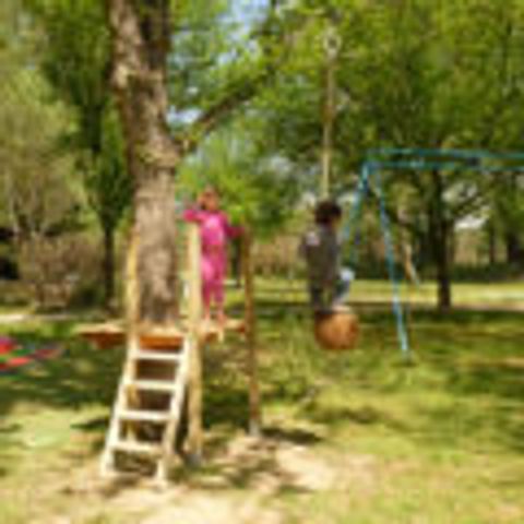 Camping Le Peyrolais - Camping Gard - Image N°5