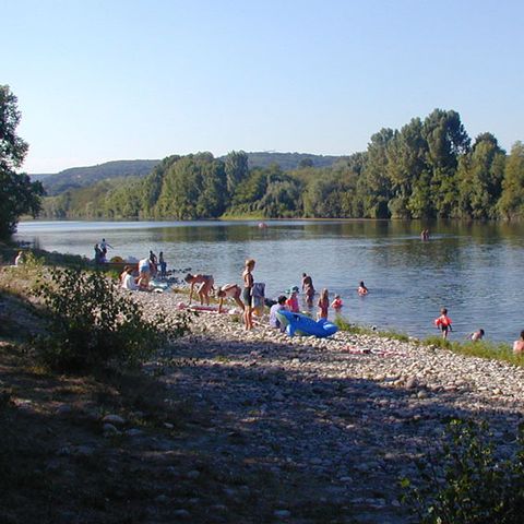 Camping Le Peyrolais - Camping Gard