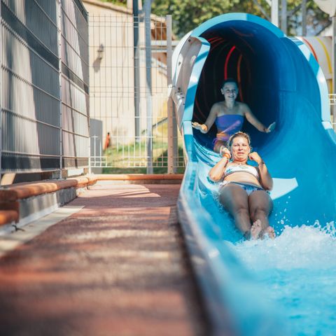 Camping Paradis Parc Bellevue - Camping Alpes-Maritimes - Image N°4