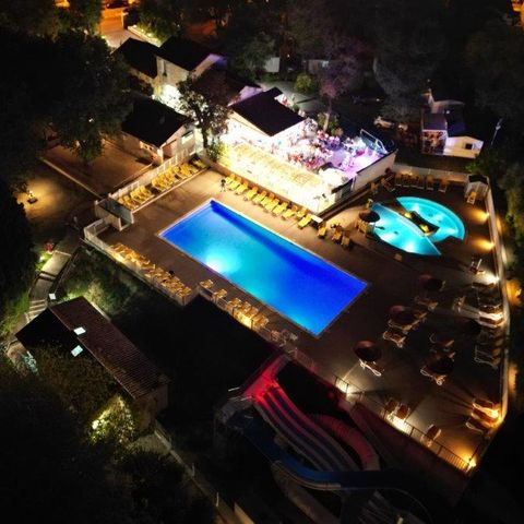 Camping Paradis Parc Bellevue Camping Paradis Parc Bellevue - Camping Alpes-Maritimes - Image N°2