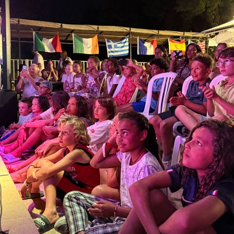 Camping Paradis Parc Bellevue - Camping Alpes-Maritimes - Image N°5