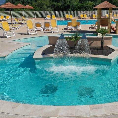 Camping Paradis Parc Bellevue - Camping Alpes-Maritimes - Image N°6