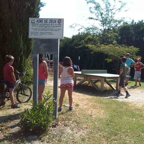 Camping Intercommunal de la Durance - Camping Vaucluse - Image N°5