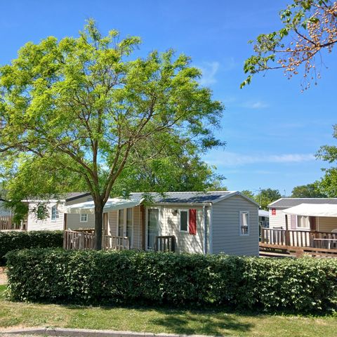 Camping Intercommunal de la Durance - Camping Vaucluse - Image N°6