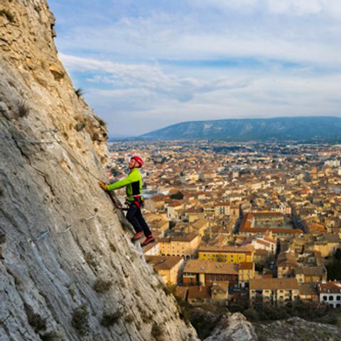 Camping Intercommunal de la Durance - Camping Vaucluse - Image N°4