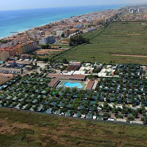 Camping Monmar - Camping Castellón - Image N°3