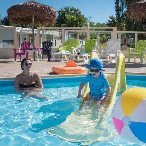 Camping Les Mancellieres Camping Les Mancellieres - Camping Vendée - Image N°4