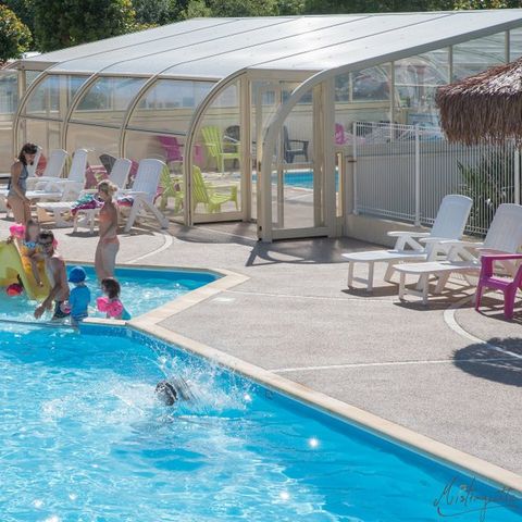 Camping Les Mancellieres Camping Les Mancellieres - Camping Vendée - Image N°3