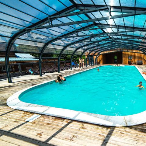 Camping Les Vernières - Camping Puy-de-Dôme - Image N°2