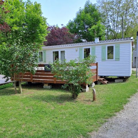 Camping Le Terrados Camping Le Terrados - Camping Lozere - Image N°6
