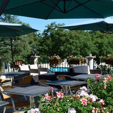 Camping Château de Lacomté - Camping Lot - Image N°5