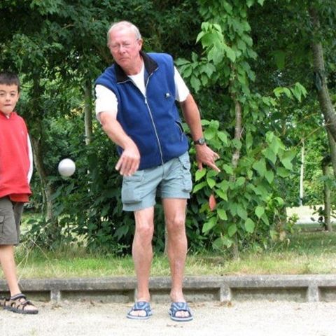 Camping La Ferme de Lann Hoëdic - Camping Morbihan - Image N°4