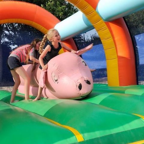 Camping La Ferme de Lann Hoëdic - Camping Morbihan - Image N°2