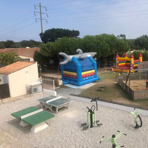 Camping Aqua 3 Masses - Camping Charente-Maritime - Image N°2