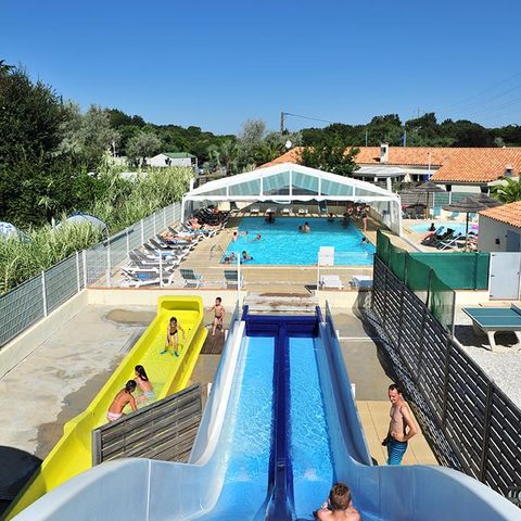 Camping Aqua 3 Masses - Camping Charente-Maritime - Image N°2