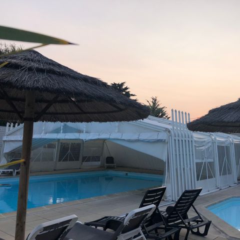 Camping Aqua 3 Masses - Camping Charente-Maritime - Image N°3