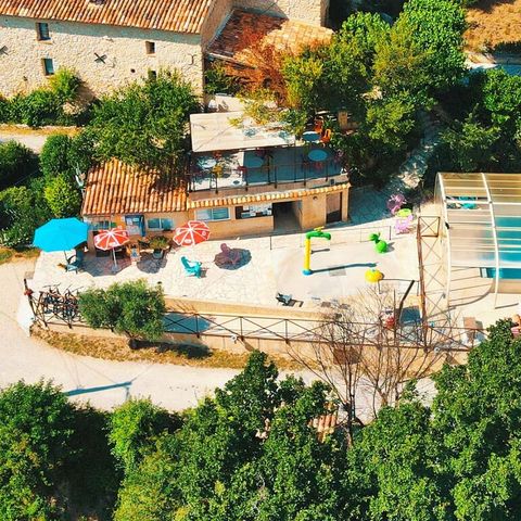 Flower Camping La Beaume Flower Camping La Beaume - Camping Alpes-de-Haute-Provence - Image N°5