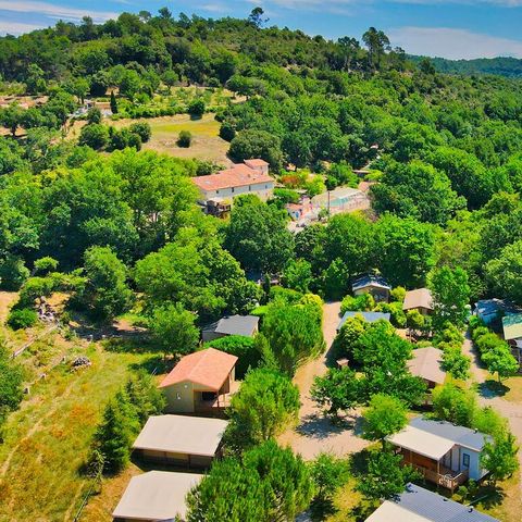 Flower Camping La Beaume Flower Camping La Beaume - Camping Alpes-de-Haute-Provence - Image N°3