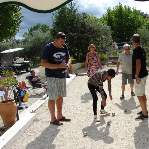 Camping les Terrasses Provençales Camping les Terrasses Provençales - Camping Drome - Image N°5