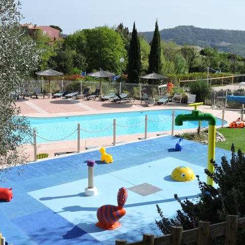 Camping les Terrasses Provençales - Camping Drome - Image N°3