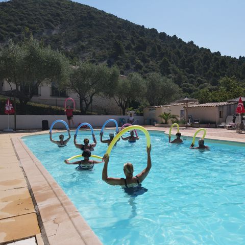 Camping les Terrasses Provençales - Camping Drome - Image N°3