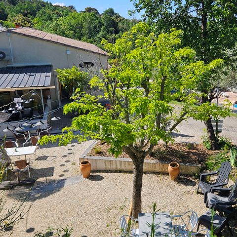 Camping les Terrasses Provençales - Camping Drome - Image N°4
