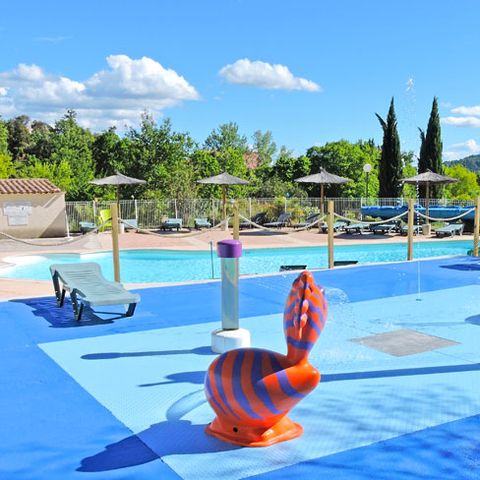 Camping les Terrasses Provençales Camping les Terrasses Provençales - Camping Drome - Image N°2