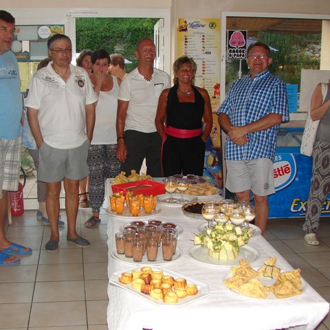 Camping les Terrasses Provençales Camping les Terrasses Provençales - Camping Drome - Image N°6